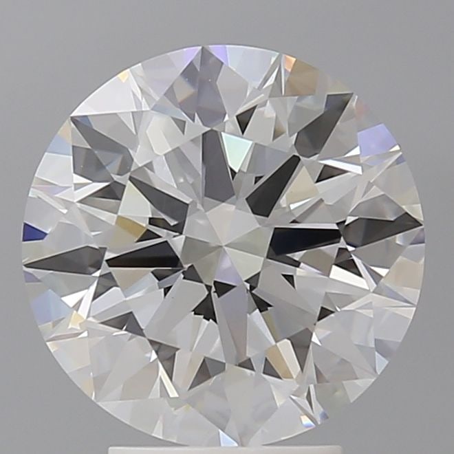 Ideal Loose Diamond - ROUND 4.08ct E VVS2: Ideal Loose Diamond - ROUND 4.08ct E VVS2 Source: This is a real non-mined Diamond that has been grown in a lab Shape: ROUND Carats: 4.08 Color: E Clarity: VVS2 Certification: IGI Video: