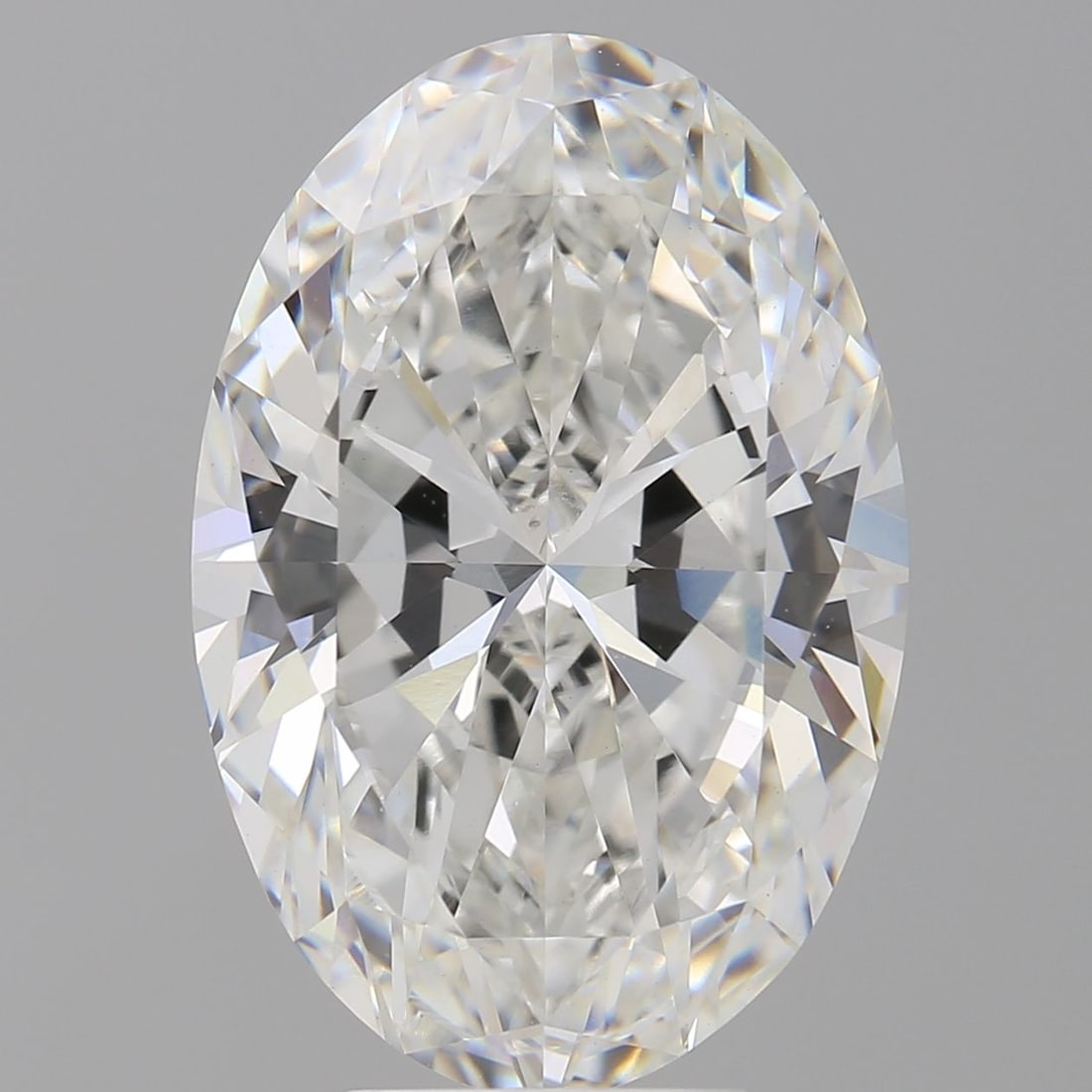 Loose Diamond - OVAL 7.04ct F VVS2: Loose Diamond - OVAL 7.04ct F VVS2 Source: This is a real non-mined Diamond that has been grown in a lab Shape: OVAL Carats: 7.04 Color: F Clarity: VVS2 Certification: IGI Video: