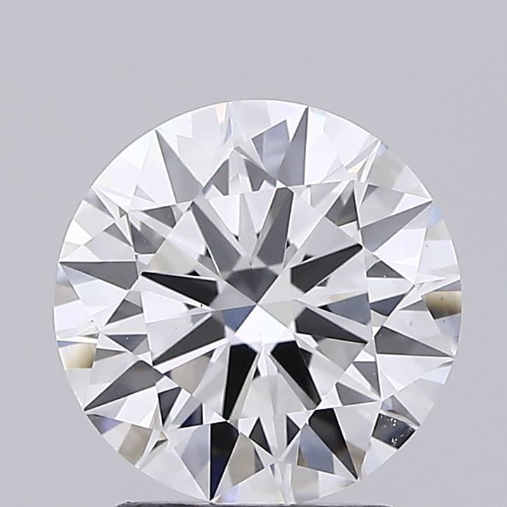 Ideal Loose Diamond - ROUND 2.29ct E VS1: Ideal Loose Diamond - ROUND 2.29ct E VS1 Source: This is a real non-mined Diamond that has been grown in a lab Shape: ROUND Carats: 2.29 Color: E Clarity: VS1 Certification: IGI Video: