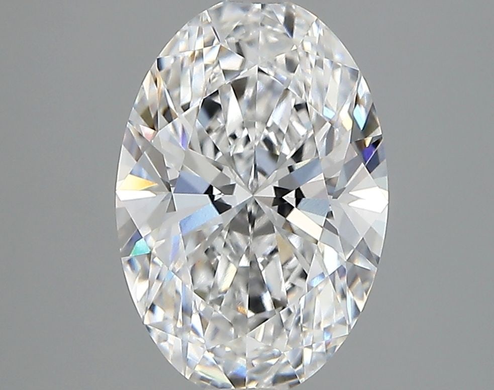 Loose Diamond - OVAL 2.67ct D VVS2: Loose Diamond - OVAL 2.67ct D VVS2 Source: This is a real non-mined Diamond that has been grown in a lab Shape: OVAL Carats: 2.67 Color: D Clarity: VVS2 Certification: IGI Video: