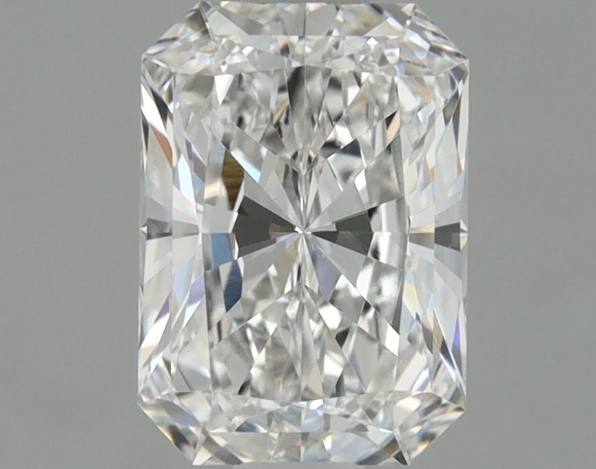 Loose Diamond - RADIANT 0.93ct F VVS2: Loose Diamond - RADIANT 0.93ct F VVS2 Source: This is a real non-mined Diamond that has been grown in a lab Shape: RADIANT Carats: 0.93 Color: F Clarity: VVS2 Certification: IGI Video: