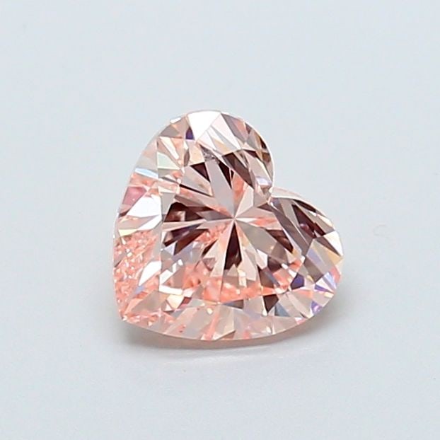 Loose Diamond - HEART 1.71ct Fancy Intense Pink VVS2: Loose Diamond - HEART 1.71ct Fancy Intense Pink VVS2 Source: This is a real non-mined Diamond that has been grown in a lab Shape: HEART Carats: 1.71 Color: Fancy Intense Pink Certification: IGI Video: