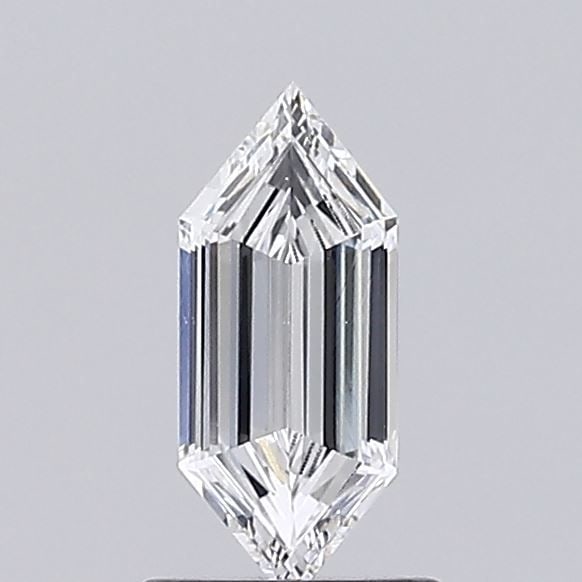 Loose Diamond - HEXAGONAL 0.69ct E VS1: Loose Diamond - HEXAGONAL 0.69ct E VS1 Source: This is a real non-mined Diamond that has been grown in a lab Shape: HEXAGONAL Carats: 0.69 Color: E Clarity: VS1 Certification: IGI Video: