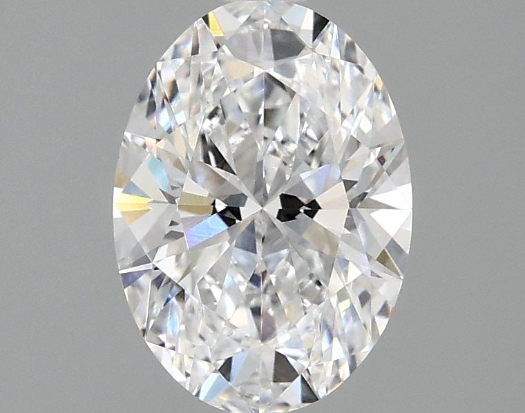 Loose Diamond - OVAL 1.48ct D VVS2: Loose Diamond - OVAL 1.48ct D VVS2 Source: This is a real non-mined Diamond that has been grown in a lab Shape: OVAL Carats: 1.48 Color: D Clarity: VVS2 Certification: IGI Video: