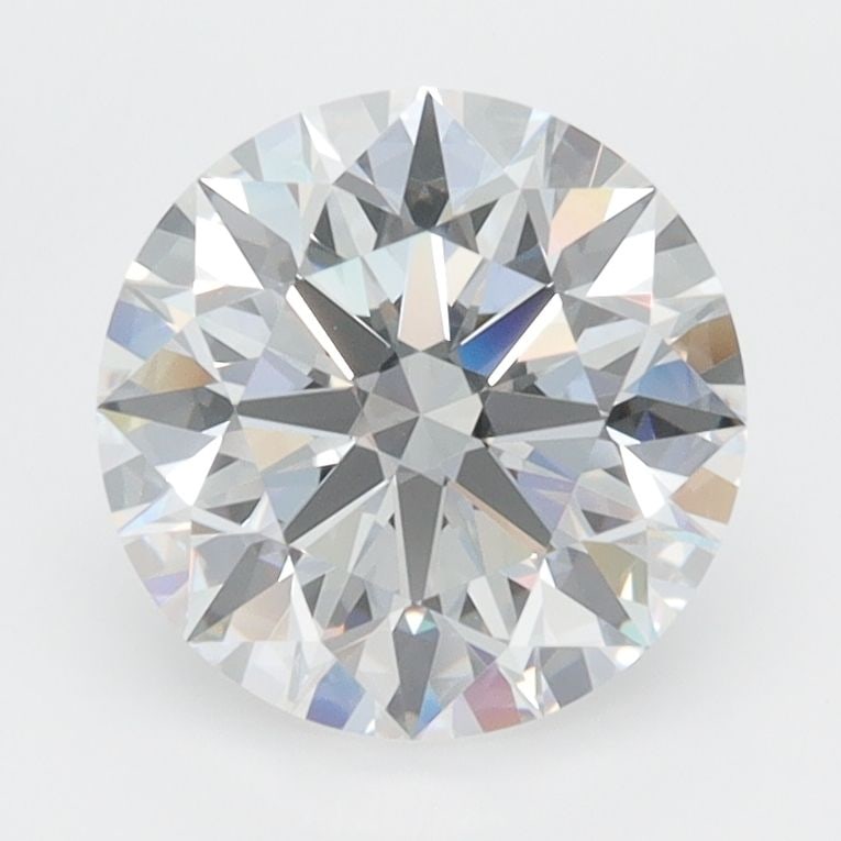 Ideal Loose Diamond - ROUND 2.09ct D VVS1: Ideal Loose Diamond - ROUND 2.09ct D VVS1 Source: This is a real non-mined Diamond that has been grown in a lab Shape: ROUND Carats: 2.09 Color: D Clarity: VVS1 Certification: IGI Video: