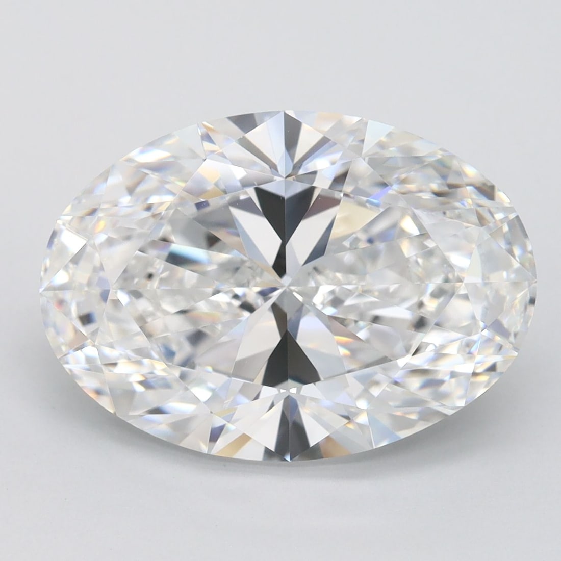 Loose Diamond - OVAL 5.04ct D IF (1 of 1)