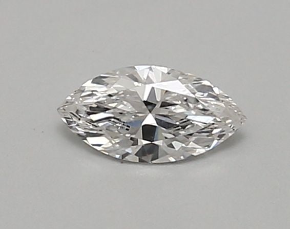 Loose Diamond - MARQUISE 0.37ct D VVS1: Loose Diamond - MARQUISE 0.37ct D VVS1 Source: This is a real non-mined Diamond that has been grown in a lab Shape: MARQUISE Carats: 0.37 Color: D Clarity: VVS1 Certification: IGI Video: