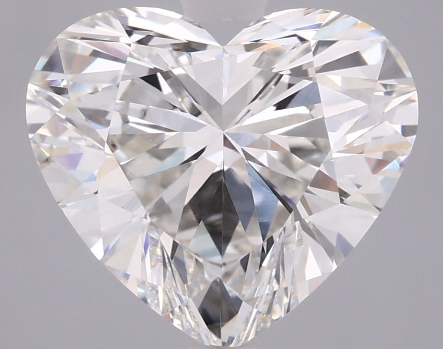 Loose Diamond - HEART 3.06ct F VVS2: Loose Diamond - HEART 3.06ct F VVS2 Source: This is a real non-mined Diamond that has been grown in a lab Shape: HEART Carats: 3.06 Color: F Clarity: VVS2 Certification: IGI Video: