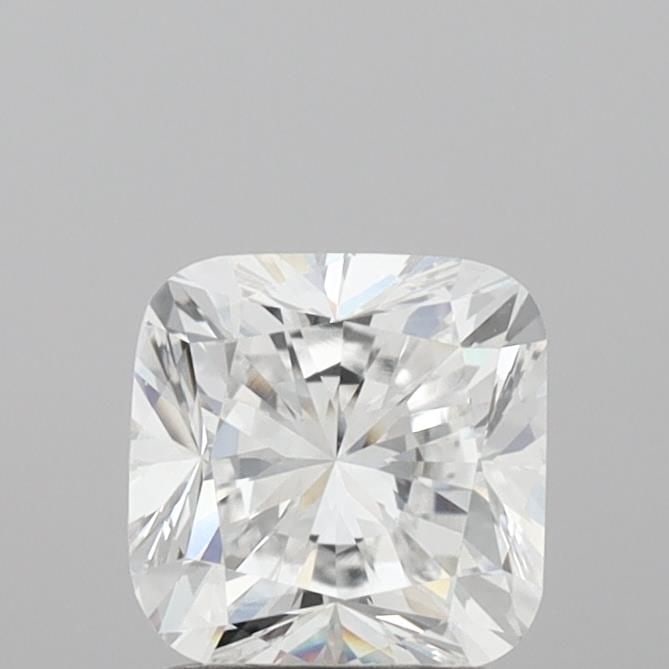 Loose Diamond - CUSHION BRILLIANT 1.64ct D VVS1: Loose Diamond - CUSHION BRILLIANT 1.64ct D VVS1 Source: This is a real non-mined Diamond that has been grown in a lab Shape: CUSHION BRILLIANT Carats: 1.64 Color: D Clarity: VVS1 Certification: IGI Vi