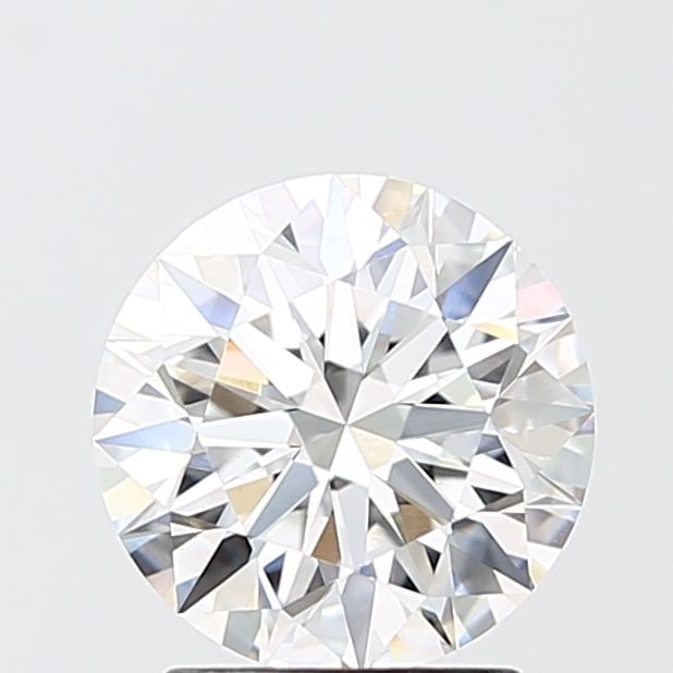 Ideal Loose Diamond - ROUND 2.1ct E VVS2: Ideal Loose Diamond - ROUND 2.1ct E VVS2 Source: This is a real non-mined Diamond that has been grown in a lab Shape: ROUND Carats: 2.1 Color: E Clarity: VVS2 Certification: IGI Video: