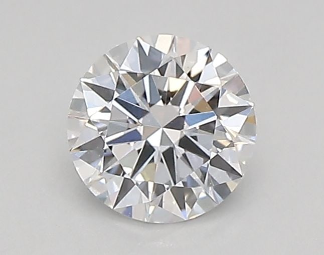 Loose Diamond - ROUND 0.43ct D VVS2: Loose Diamond - ROUND 0.43ct D VVS2 Source: This is a real non-mined Diamond that has been grown in a lab Shape: ROUND Carats: 0.43 Color: D Clarity: VVS2 Certification: IGI Video: