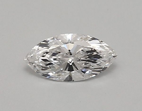 Loose Diamond - MARQUISE 0.43ct D VVS2: Loose Diamond - MARQUISE 0.43ct D VVS2 Source: This is a real non-mined Diamond that has been grown in a lab Shape: MARQUISE Carats: 0.43 Color: D Clarity: VVS2 Certification: IGI Video: