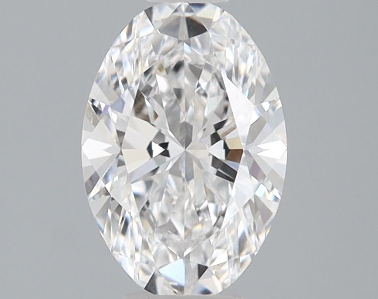 Loose Diamond - OVAL 1.07ct D VVS2: Loose Diamond - OVAL 1.07ct D VVS2 Source: This is a real non-mined Diamond that has been grown in a lab Shape: OVAL Carats: 1.07 Color: D Clarity: VVS2 Certification: IGI Video: