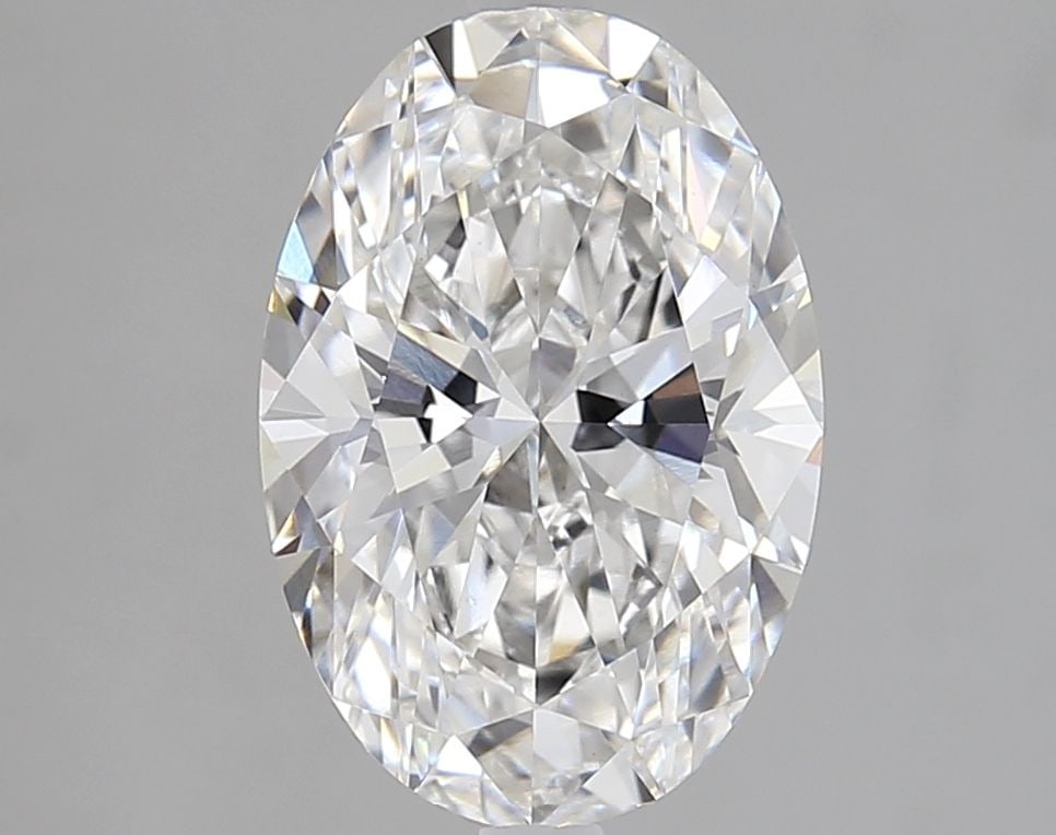 Loose Diamond - OVAL 3.09ct E VVS2 (1 of 1)