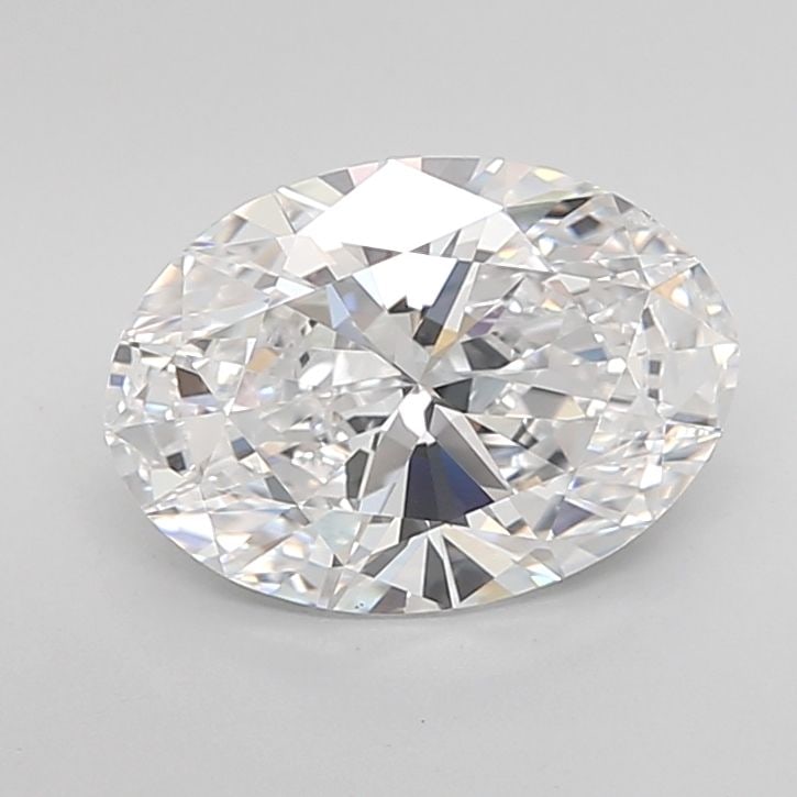 Loose Diamond - OVAL 3.01ct D IF: Loose Diamond - OVAL 3.01ct D IF Source: This is a real non-mined Diamond that has been grown in a lab Shape: OVAL Carats: 3.01 Color: D Clarity: IF Certification: IGI Video: