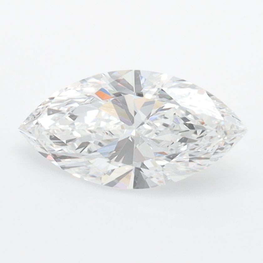 Loose Diamond - MARQUISE 1.01ct D VVS1: Loose Diamond - MARQUISE 1.01ct D VVS1 Source: This is a real non-mined Diamond that has been grown in a lab Shape: MARQUISE Carats: 1.01 Color: D Clarity: VVS1 Certification: IGI Video: