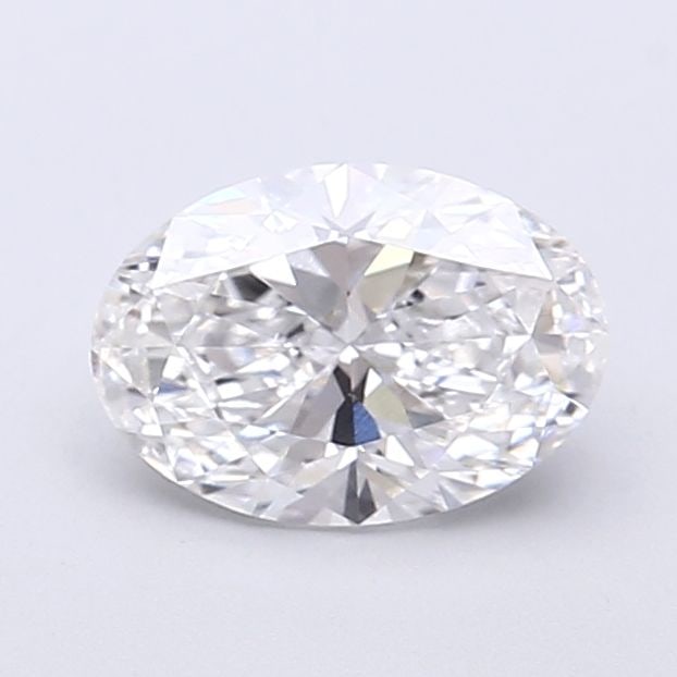 Loose Diamond - OVAL 1.07ct D VVS2: Loose Diamond - OVAL 1.07ct D VVS2 Source: This is a real non-mined Diamond that has been grown in a lab Shape: OVAL Carats: 1.07 Color: D Clarity: VVS2 Certification: IGI Video: