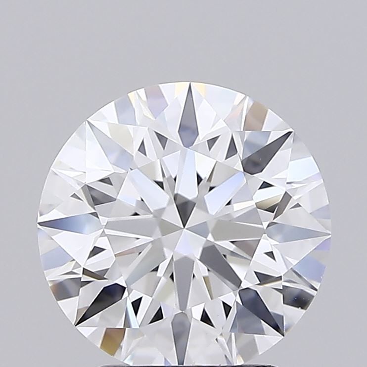 Ideal Loose Diamond - ROUND 2.54ct D IF: Ideal Loose Diamond - ROUND 2.54ct D IF Source: This is a real non-mined Diamond that has been grown in a lab Shape: ROUND Carats: 2.54 Color: D Clarity: IF Certification: IGI Video: