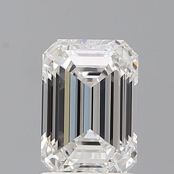 Loose Diamond - EMERALD 1.59ct E VS1: Loose Diamond - EMERALD 1.59ct E VS1 Source: This is a real non-mined Diamond that has been grown in a lab Shape: EMERALD Carats: 1.59 Color: E Clarity: VS1 Certification: IGI Video: