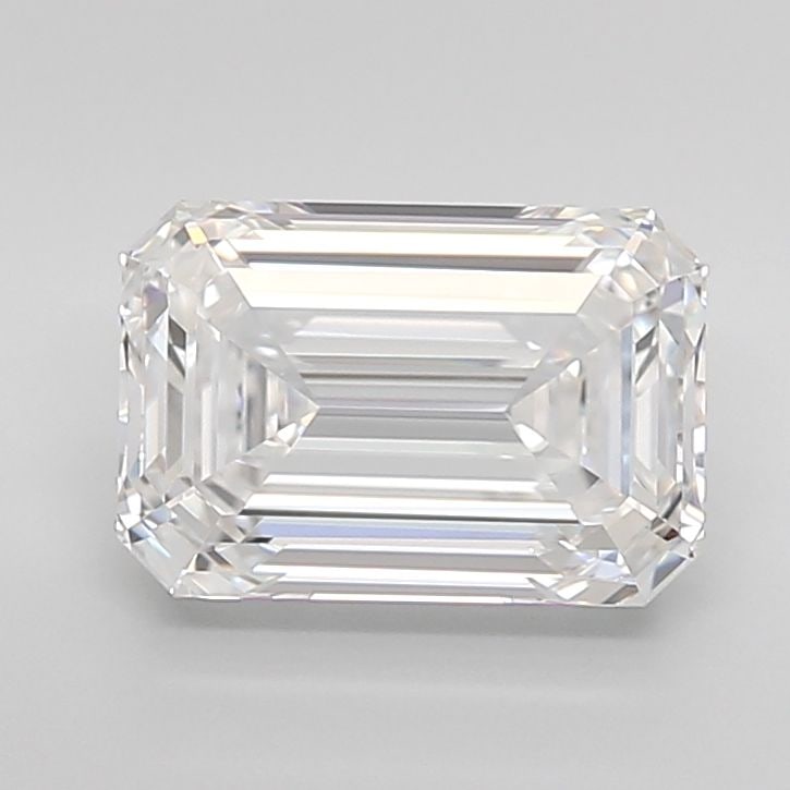 Loose Diamond - EMERALD 3.28ct D IF: Loose Diamond - EMERALD 3.28ct D IF Source: This is a real non-mined Diamond that has been grown in a lab Shape: EMERALD Carats: 3.28 Color: D Clarity: IF Certification: IGI Video: