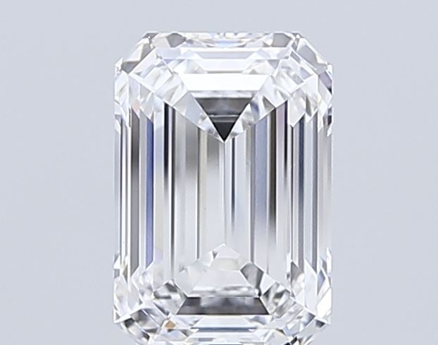 Loose Diamond - EMERALD 4.69ct D VVS2: Loose Diamond - EMERALD 4.69ct D VVS2 Source: This is a real non-mined Diamond that has been grown in a lab Shape: EMERALD Carats: 4.69 Color: D Clarity: VVS2 Certification: IGI Video: