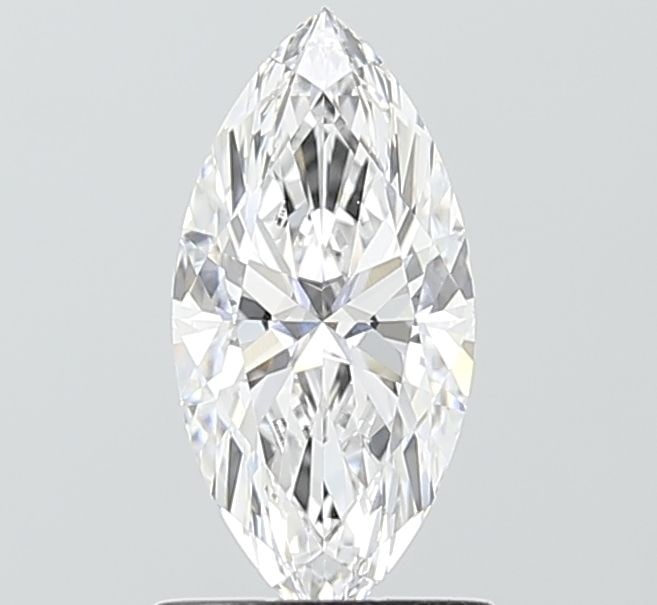 Loose Diamond - MARQUISE 1.04ct D VVS2: Loose Diamond - MARQUISE 1.04ct D VVS2 Source: This is a real non-mined Diamond that has been grown in a lab Shape: MARQUISE Carats: 1.04 Color: D Clarity: VVS2 Certification: IGI The Diamond Depot Gu