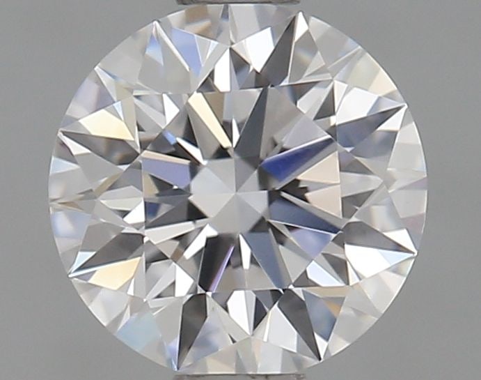 Ideal Loose Diamond - ROUND 0.66ct D VVS2: Ideal Loose Diamond - ROUND 0.66ct D VVS2 Source: This is a real non-mined Diamond that has been grown in a lab Shape: ROUND Carats: 0.66 Color: D Clarity: VVS2 Certification: IGI Video: