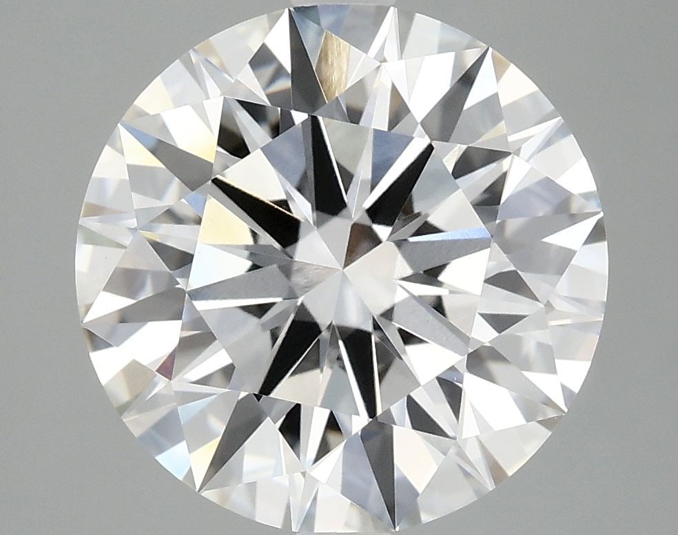 Ideal Loose Diamond - ROUND 5.08ct E VVS2: Ideal Loose Diamond - ROUND 5.08ct E VVS2 Source: This is a real non-mined Diamond that has been grown in a lab Shape: ROUND Carats: 5.08 Color: E Clarity: VVS2 Certification: IGI Video: