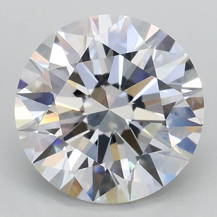 Ideal Loose Diamond - ROUND 2.01ct E VVS2: Ideal Loose Diamond - ROUND 2.01ct E VVS2 Source: This is a real non-mined Diamond that has been grown in a lab Shape: ROUND Carats: 2.01 Color: E Clarity: VVS2 Certification: IGI The Diamond Depot Gu