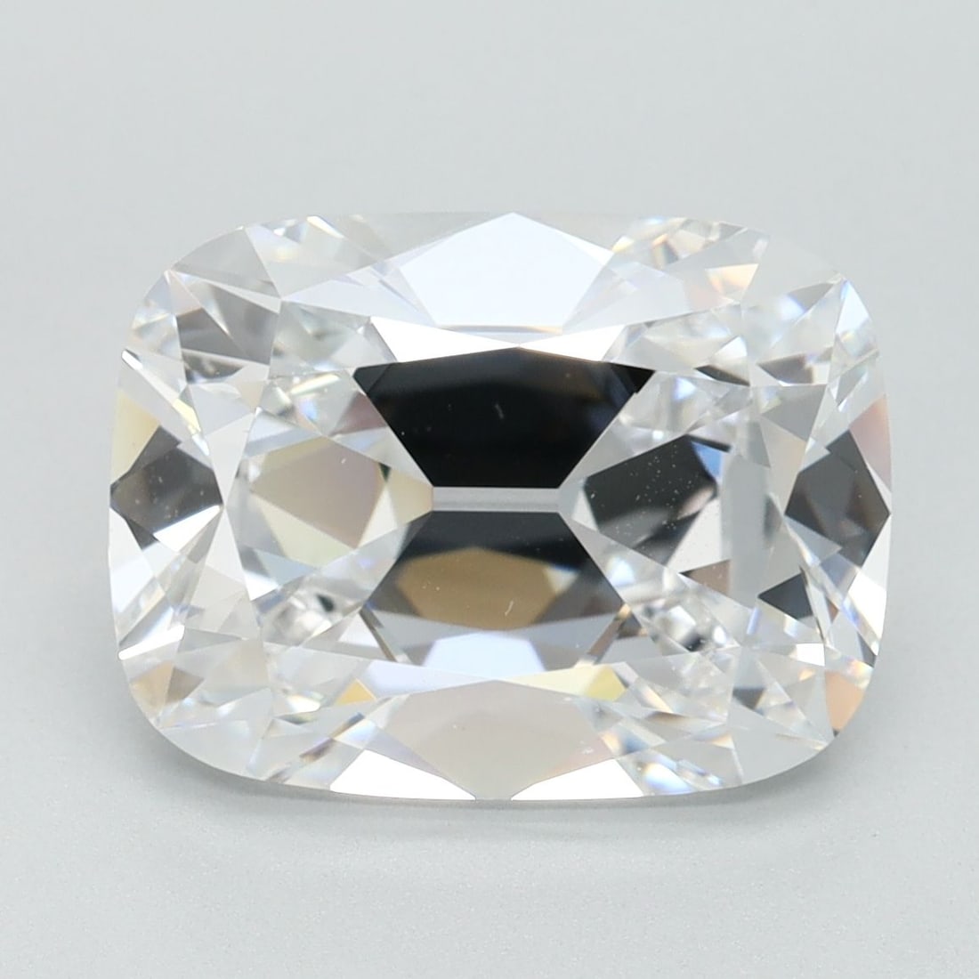 Loose Diamond - CUSHION 3.87ct D FL (1 of 1)