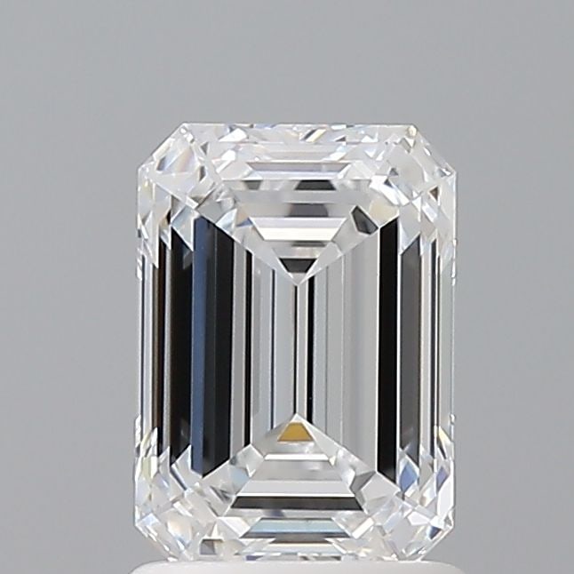 Loose Diamond - EMERALD 1.55ct E VVS2: Loose Diamond - EMERALD 1.55ct E VVS2 Source: This is a real non-mined Diamond that has been grown in a lab Shape: EMERALD Carats: 1.55 Color: E Clarity: VVS2 Certification: IGI Video: