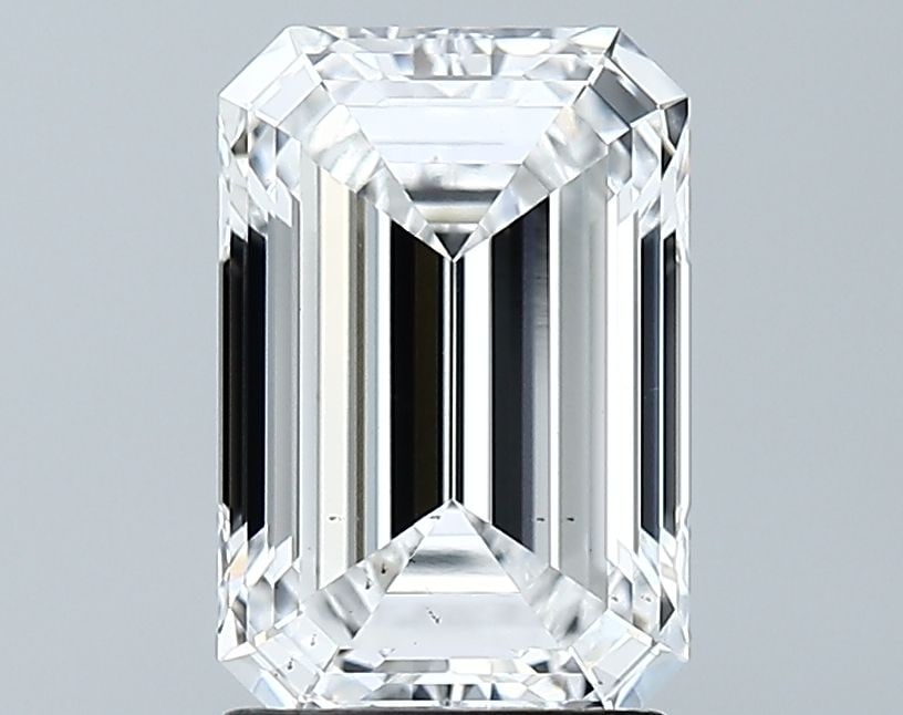 Loose Diamond - EMERALD 2.13ct D VS2 (1 of 1)