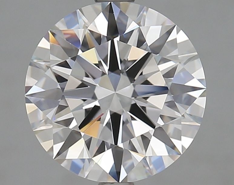 Ideal Loose Diamond - ROUND 3.47ct D IF: Ideal Loose Diamond - ROUND 3.47ct D IF Source: This is a real non-mined Diamond that has been grown in a lab Shape: ROUND Carats: 3.47 Color: D Clarity: IF Certification: IGI Video: