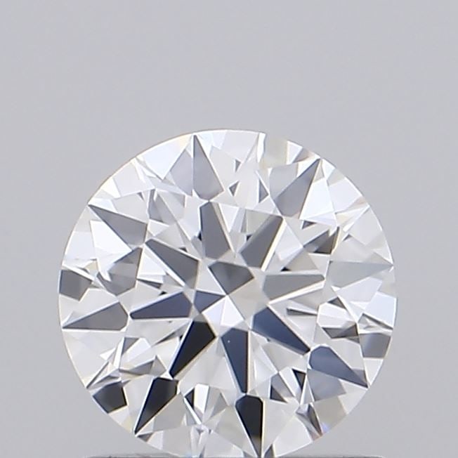 Ideal Loose Diamond - ROUND 0.54ct D VVS2: Ideal Loose Diamond - ROUND 0.54ct D VVS2 Source: This is a real non-mined Diamond that has been grown in a lab Shape: ROUND Carats: 0.54 Color: D Clarity: VVS2 Certification: IGI Video: