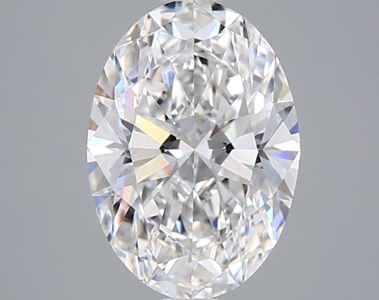 Loose Diamond - OVAL 2.06ct F VVS1: Loose Diamond - OVAL 2.06ct F VVS1 Source: This is a real non-mined Diamond that has been grown in a lab Shape: OVAL Carats: 2.06 Color: F Clarity: VVS1 Certification: IGI Video: