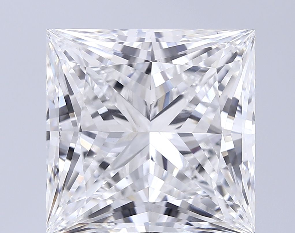 Loose Diamond - PRINCESS 12.05ct F VS1: Loose Diamond - PRINCESS 12.05ct F VS1 Source: This is a real non-mined Diamond that has been grown in a lab Shape: PRINCESS Carats: 12.05 Color: F Clarity: VS1 Certification: IGI Video: