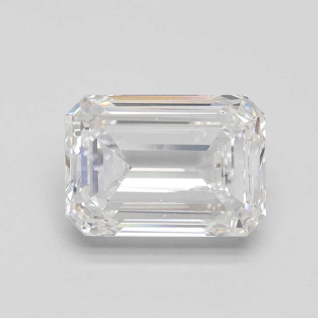 Loose Diamond - EMERALD 5.0ct D VS2 (1 of 1)