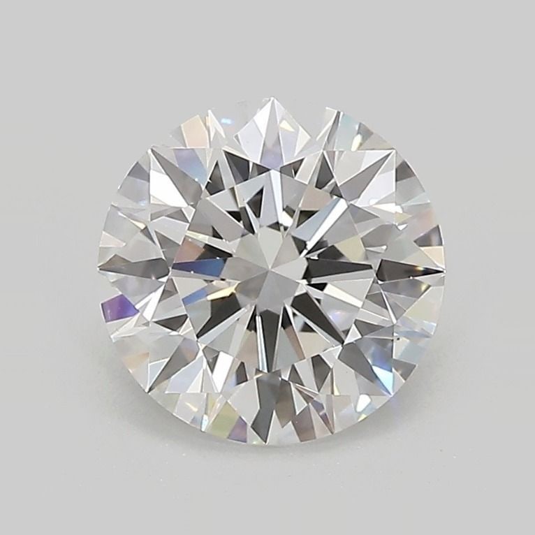 Ideal Loose Diamond - ROUND 2.03ct D VS1: Ideal Loose Diamond - ROUND 2.03ct D VS1 Source: This is a real non-mined Diamond that has been grown in a lab Shape: ROUND Carats: 2.03 Color: D Clarity: VS1 Certification: IGI Video: