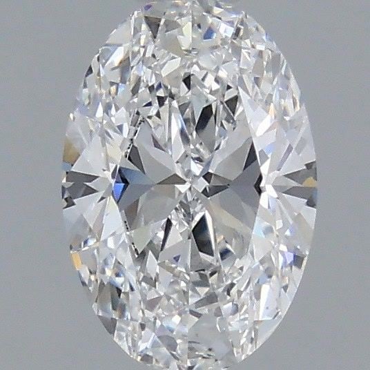 Loose Diamond - OVAL 1.1ct E VVS2: Loose Diamond - OVAL 1.1ct E VVS2 Source: This is a real non-mined Diamond that has been grown in a lab Shape: OVAL Carats: 1.1 Color: E Clarity: VVS2 Certification: IGI Video: