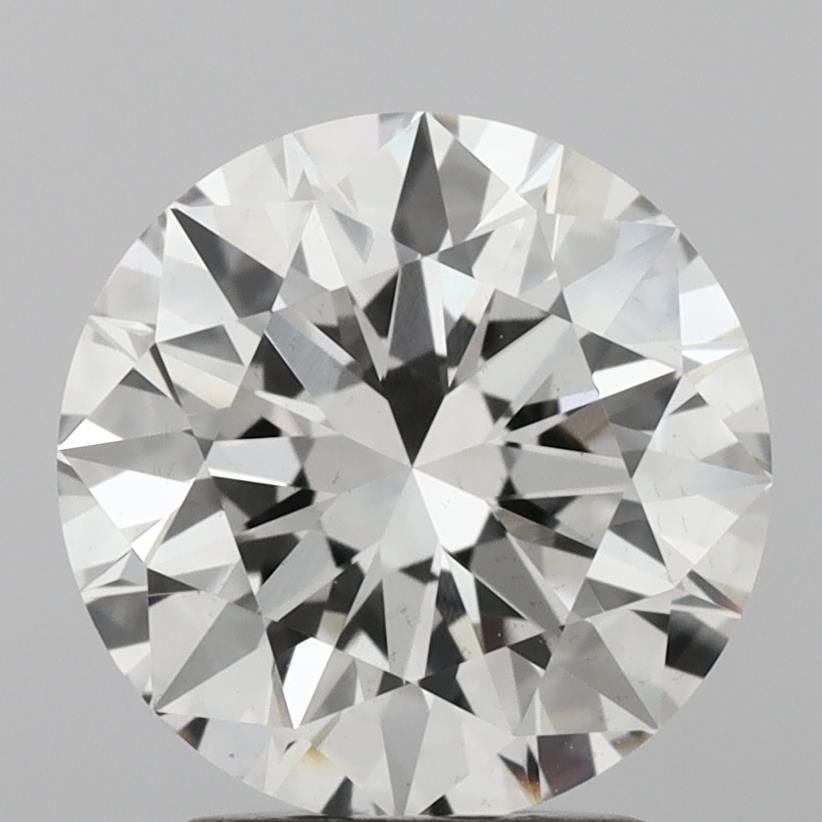 Loose Diamond - ROUND 2.36ct H VS2: Loose Diamond - ROUND 2.36ct H VS2 Source: This is a real non-mined Diamond that has been grown in a lab Shape: ROUND Carats: 2.36 Color: H Clarity: VS2 Certification: IGI Video: