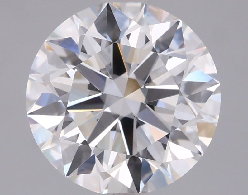 Ideal Loose Diamond - ROUND 2.01ct E VVS2: Ideal Loose Diamond - ROUND 2.01ct E VVS2 Source: This is a real non-mined Diamond that has been grown in a lab Shape: ROUND Carats: 2.01 Color: E Clarity: VVS2 Certification: IGI Video:
