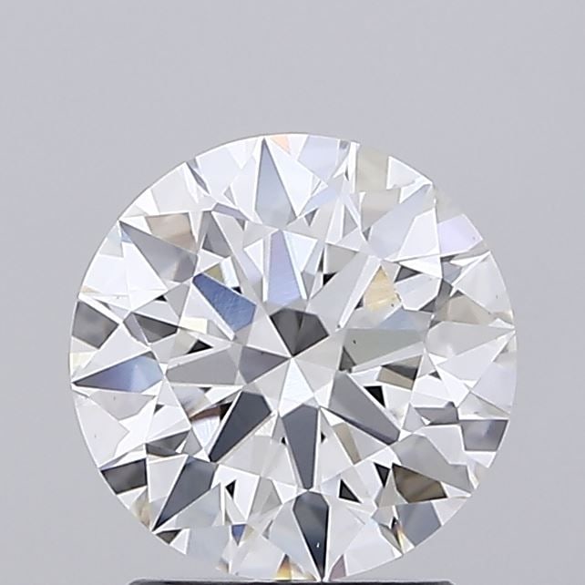 Ideal Loose Diamond - ROUND 2.04ct E VS1: Ideal Loose Diamond - ROUND 2.04ct E VS1 Source: This is a real non-mined Diamond that has been grown in a lab Shape: ROUND Carats: 2.04 Color: E Clarity: VS1 Certification: IGI Video: