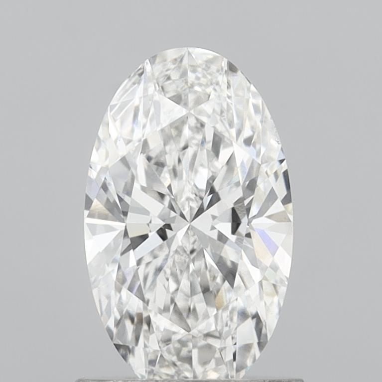 Loose Diamond - OVAL 1.06ct E VS1: Loose Diamond - OVAL 1.06ct E VS1 Source: This is a real non-mined Diamond that has been grown in a lab Shape: OVAL Carats: 1.06 Color: E Clarity: VS1 Certification: IGI Video:
