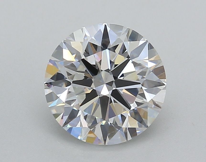Loose Diamond - ROUND 2.02ct F VS1: Loose Diamond - ROUND 2.02ct F VS1 Source: This is a real non-mined Diamond that has been grown in a lab Shape: ROUND Carats: 2.02 Color: F Clarity: VS1 Certification: NONE Video: