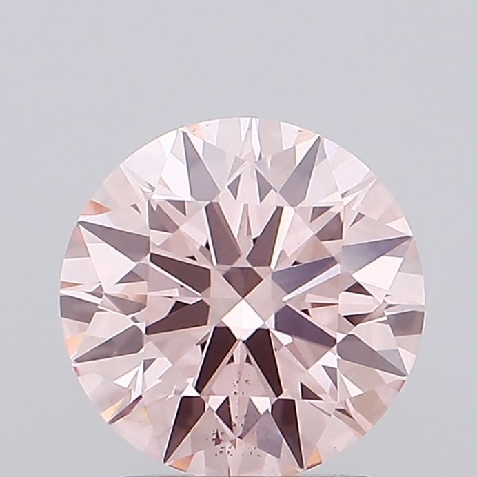 Ideal Loose Diamond - ROUND 1.78ct Fancy Intense Pink VS2: Ideal Loose Diamond - ROUND 1.78ct Fancy Intense Pink VS2 Source: This is a real non-mined Diamond that has been grown in a lab Shape: ROUND Carats: 1.78 Color: Fancy Intense Pink Certification: IGI V