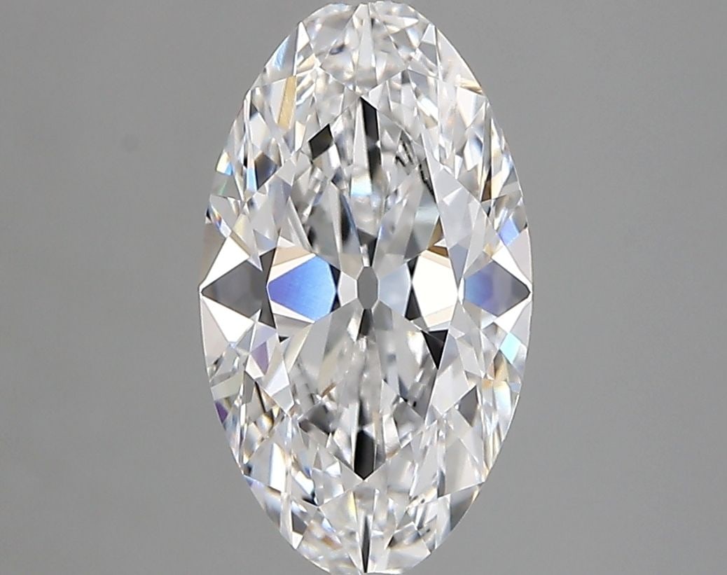 Loose Diamond - OVAL 2.14ct D VVS2: Loose Diamond - OVAL 2.14ct D VVS2 Source: This is a real non-mined Diamond that has been grown in a lab Shape: OVAL Carats: 2.14 Color: D Clarity: VVS2 Certification: IGI Video: