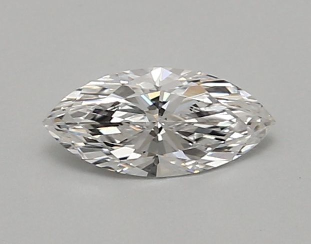 Loose Diamond - MARQUISE 0.62ct D VVS2: Loose Diamond - MARQUISE 0.62ct D VVS2 Source: This is a real non-mined Diamond that has been grown in a lab Shape: MARQUISE Carats: 0.62 Color: D Clarity: VVS2 Certification: IGI Video: