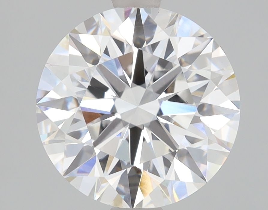 Ideal Loose Diamond - ROUND 2.02ct E VS1: Ideal Loose Diamond - ROUND 2.02ct E VS1 Source: This is a real non-mined Diamond that has been grown in a lab Shape: ROUND Carats: 2.02 Color: E Clarity: VS1 Certification: IGI Video: