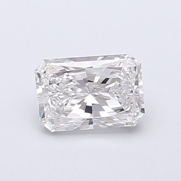 Loose Diamond - RADIANT 0.77ct E VS1: Loose Diamond - RADIANT 0.77ct E VS1 Source: This is a real non-mined Diamond that has been grown in a lab Shape: RADIANT Carats: 0.77 Color: E Clarity: VS1 Certification: IGI Video:
