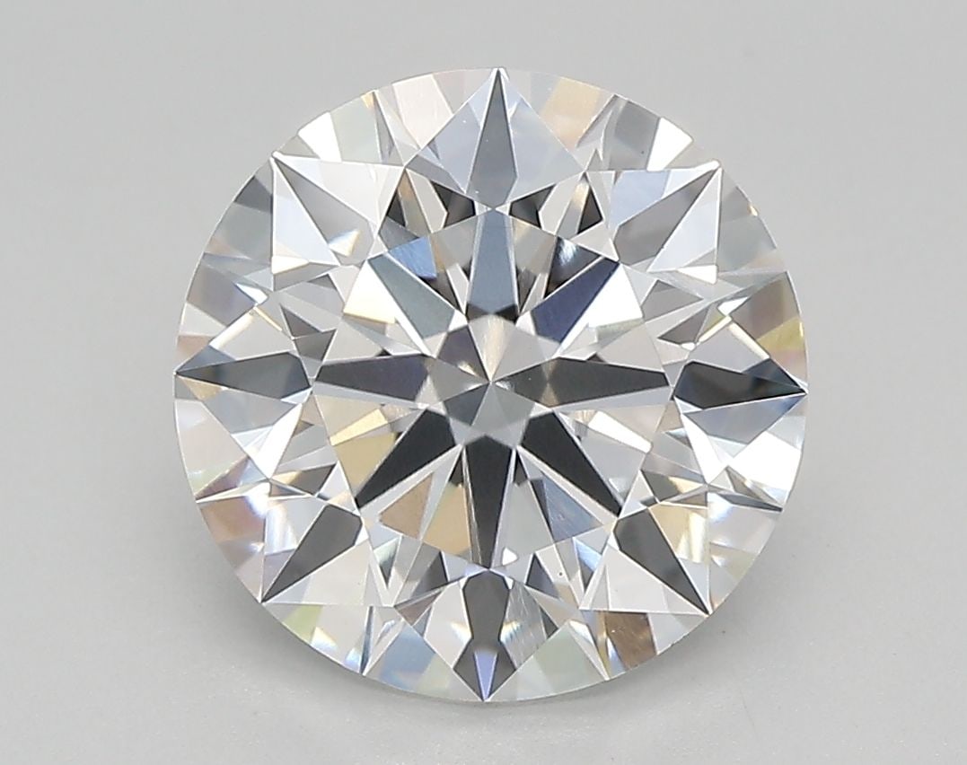 Ideal Loose Diamond - ROUND 2.84ct E VVS2: Ideal Loose Diamond - ROUND 2.84ct E VVS2 Source: This is a real non-mined Diamond that has been grown in a lab Shape: ROUND Carats: 2.84 Color: E Clarity: VVS2 Certification: IGI Video: